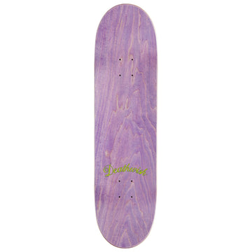 Deathwish Yuri Facchini Remedy Skateboard Complete - 8.475