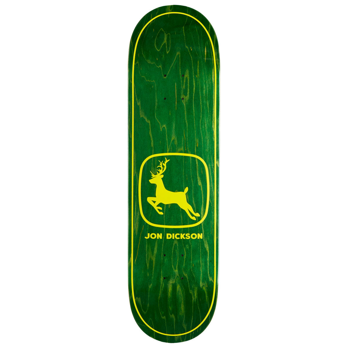 Deathwish Jon Dickson Engine Skateboard Deck - 8.475