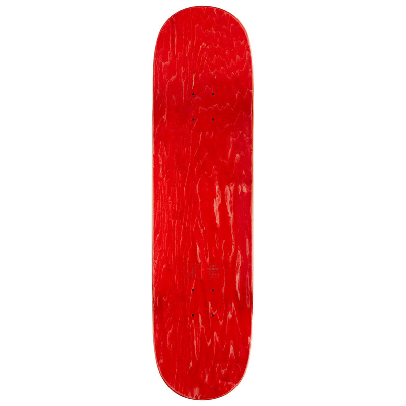 Sour Solution Square Sopranos Skateboard Deck - 8.50