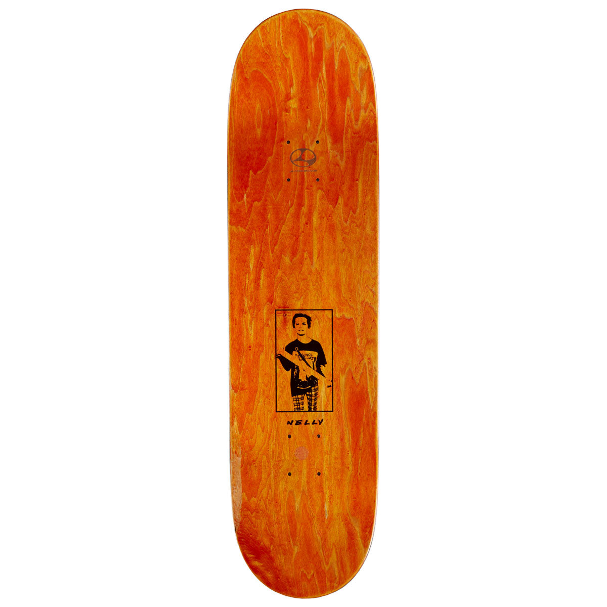 Limosine Snake Pit Nelly Skateboard Complete - 8.50