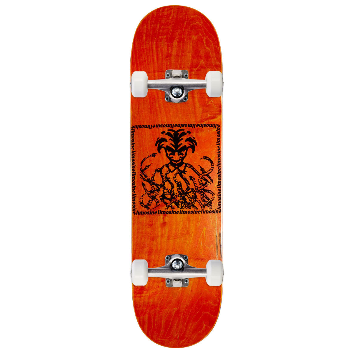 Limosine Snake Pit Nelly Skateboard Complete - 8.50