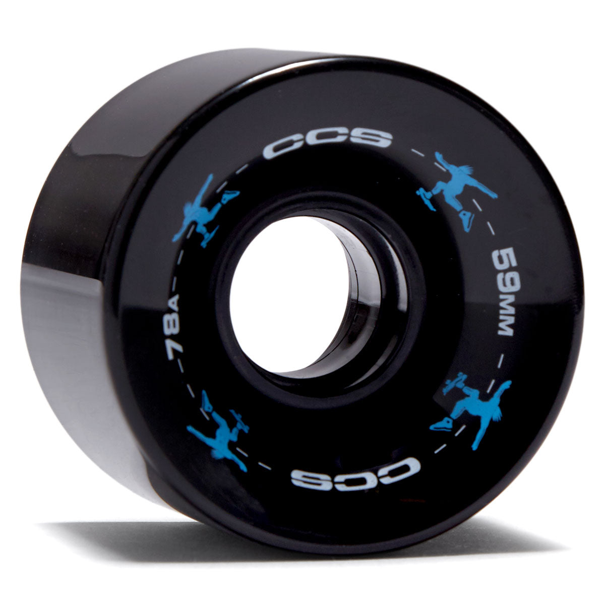 Cloud Ride Slusheez Longboard Wheels - 62mm 78a – CCS