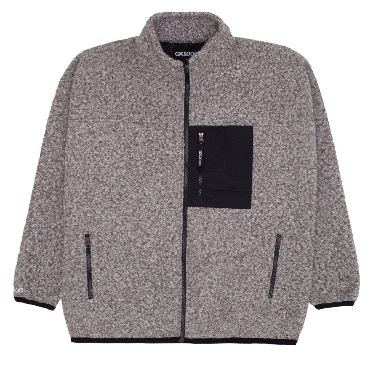 GX1000 Sherpa Jacket - Grey image 1