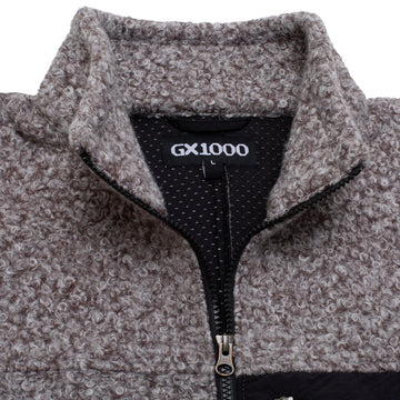 GX1000 Sherpa Jacket - Grey