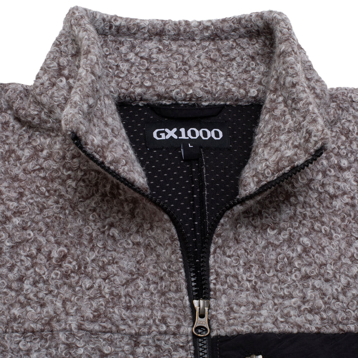 GX1000 Sherpa Jacket - Grey image 3