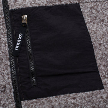 GX1000 Sherpa Jacket - Grey