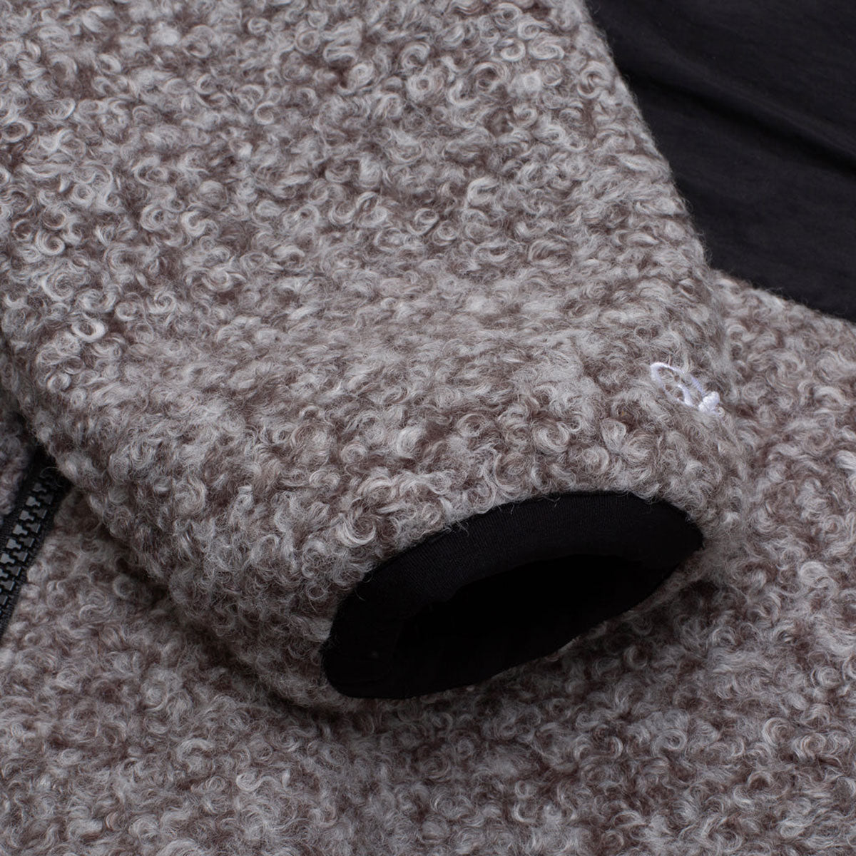GX1000 Sherpa Jacket - Grey image 5