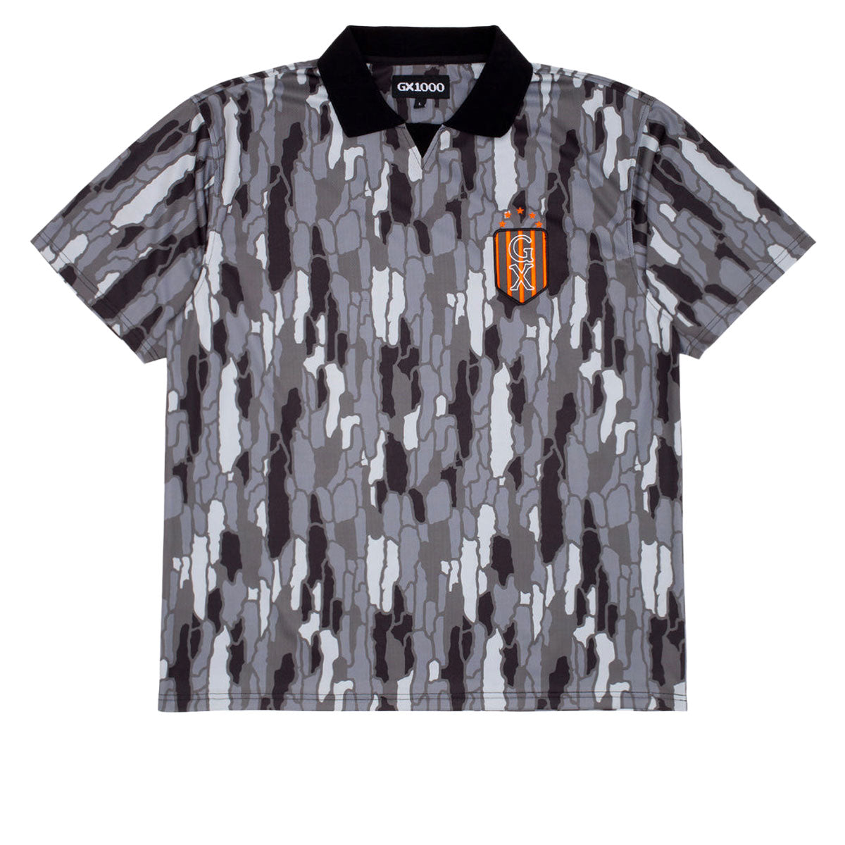 GX1000 Soccor Jersey - Camo image 1