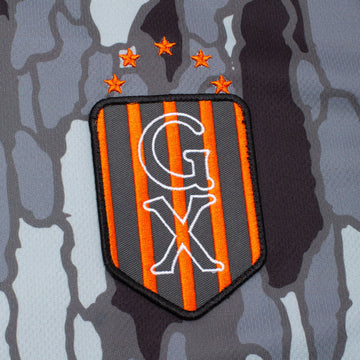 GX1000 Soccer Jersey - Camo