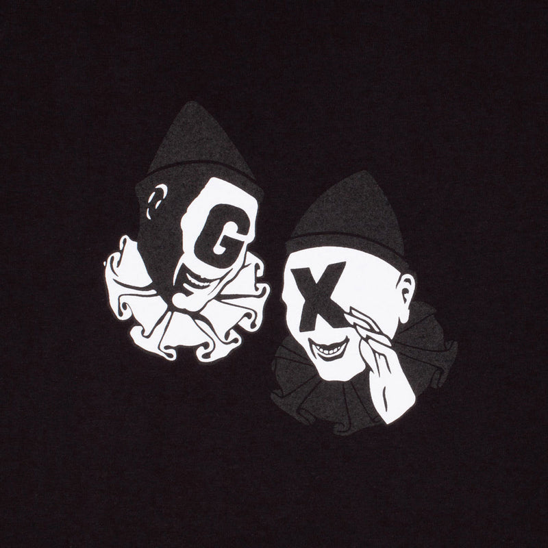 GX1000 Talkin T-Shirt - Black