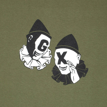 GX1000 Talkin T-Shirt - Military Green