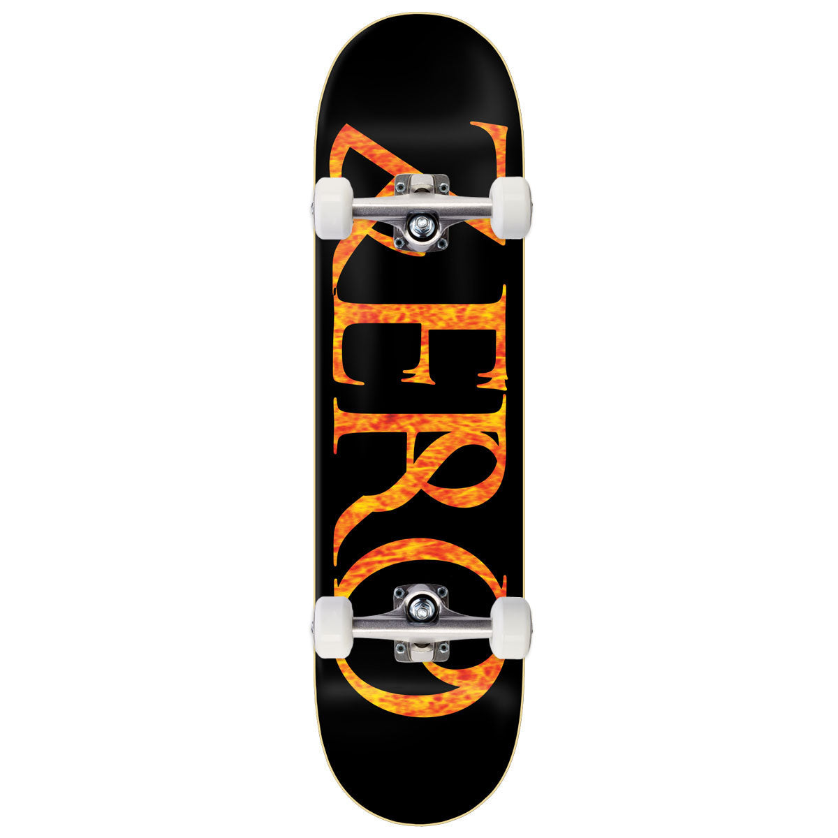 Zero Skateboard Completes Zero Skateboard Completes
