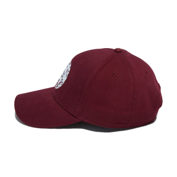 Limosine Nelson Was Here Hat - Maroon