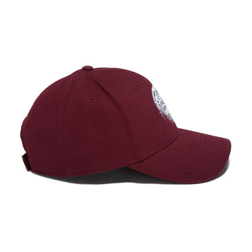 Limosine Nelson Was Here Hat - Maroon
