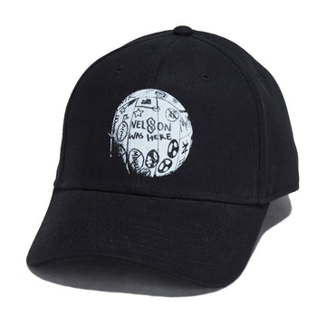 Limosine Nelson Was Here Hat - Black