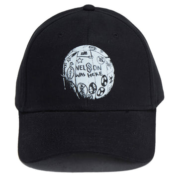 Limosine Nelson Was Here Hat - Black
