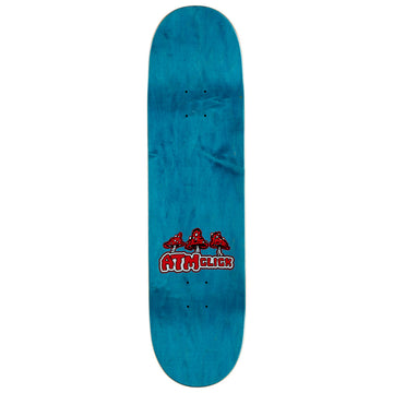 ATM Chris Weissmann Heart Skateboard Deck - 8.50
