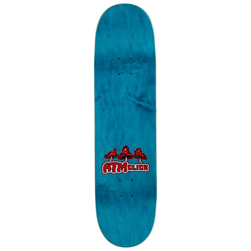 ATM Chris Weissmann Heart Skateboard Deck - 8.50