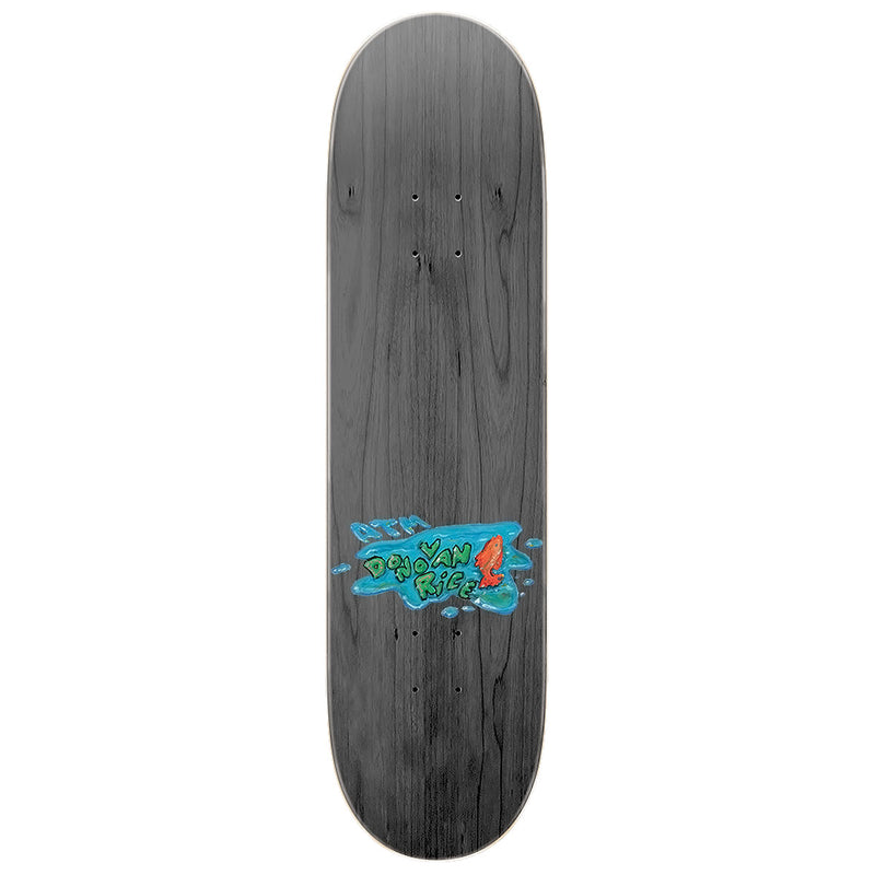 ATM Donovan Rice Fish Bowl Skateboard Deck - 9.00