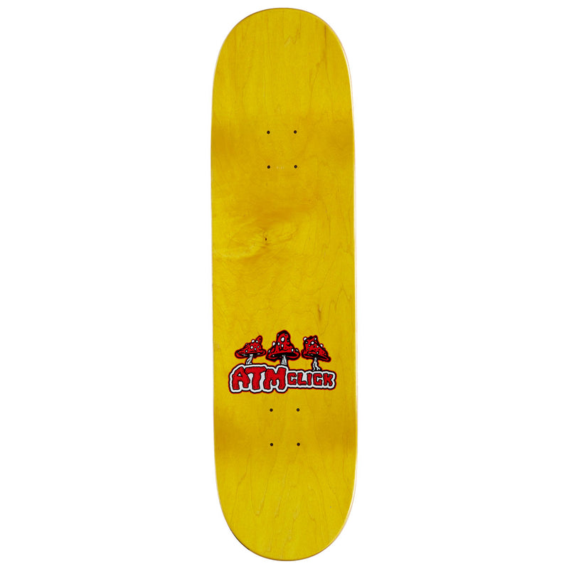 ATM Jeff Fowler Moto Skateboard Deck - 8.75