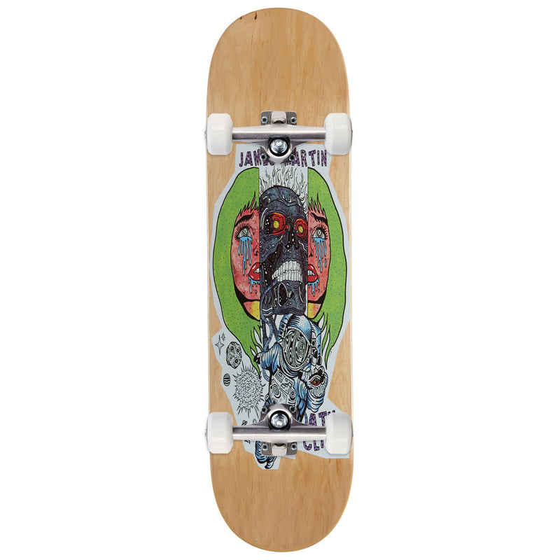 ATM James Martin Terminator Skateboard Complete - 8.25