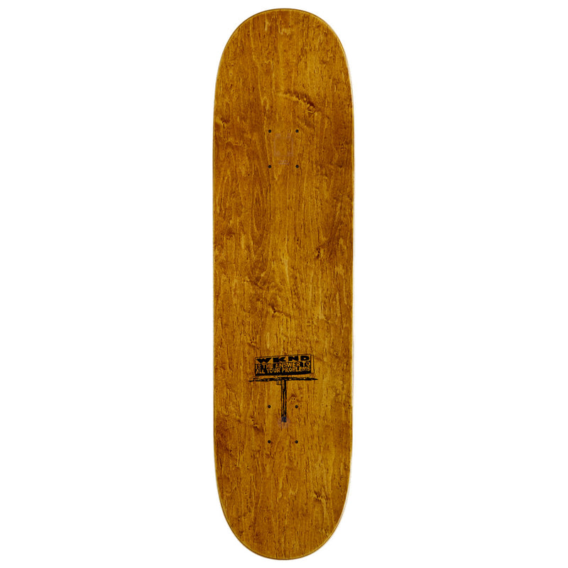 WKND Tiger Team PS Skateboard Complete - Tie Dye - 8.375