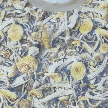 Porous Walker Mushroom Camo T-Shirt - Camo