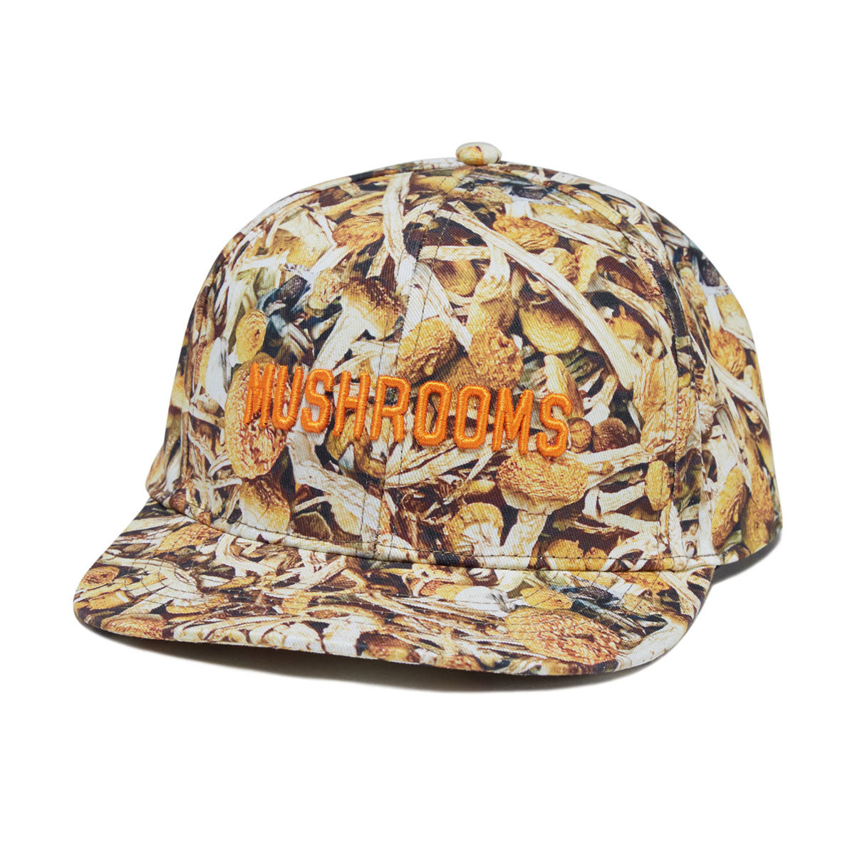 Porous Walker Mushroom Camo Hat - Camo – CCS