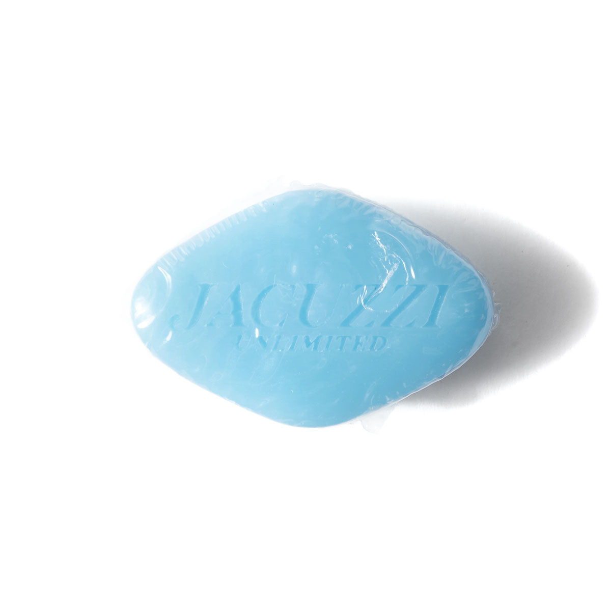 Jacuzzi Unlimited Rhino Pill Skate Wax - Blue image 1