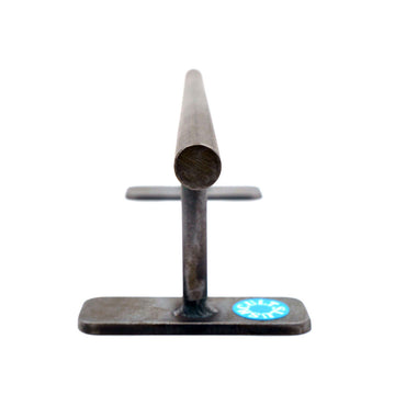 SlushCult 8Inch Fingerboard Flatbar - Raw