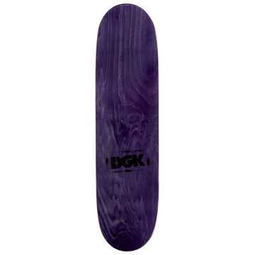 DGK Rage Stevie Skateboard Deck - 7.90