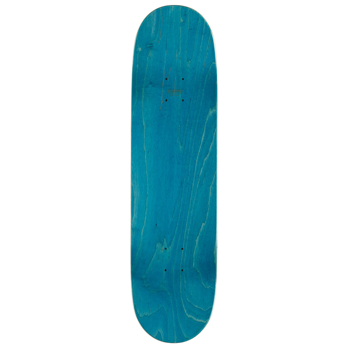 Quasi Lowercase Skateboard Deck - Green - 8.50