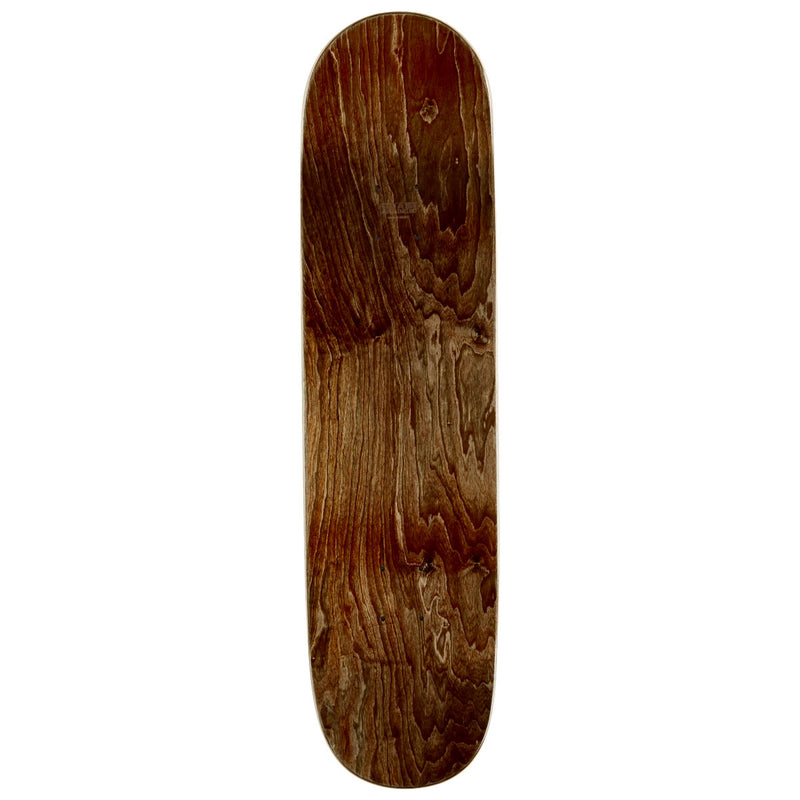 Quasi Blot Skateboard Deck - Black - 8.25