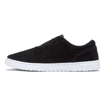 Opus Honey Slip Cupsole Shoes - Black/White
