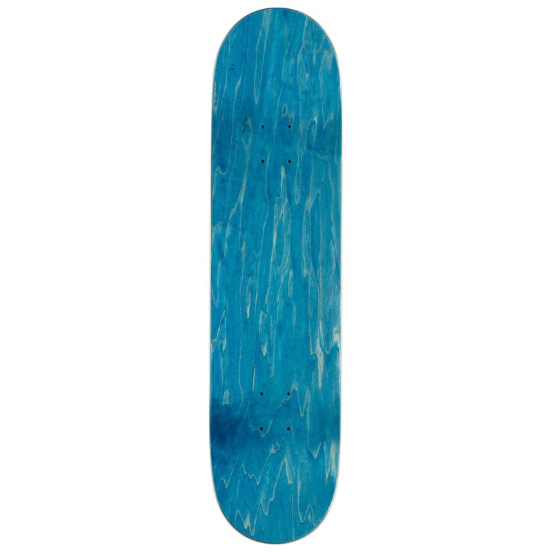 Vinyl Volt Spiral Skateboard Complete - 8.00