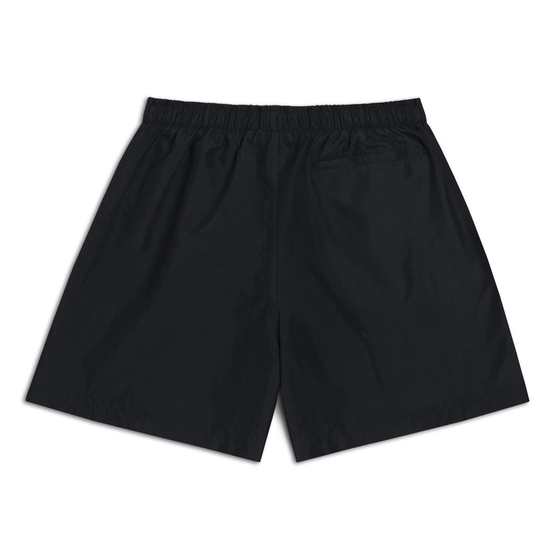 CCS June 1985 Ad Hydro Shorts - Black/Neon Pink