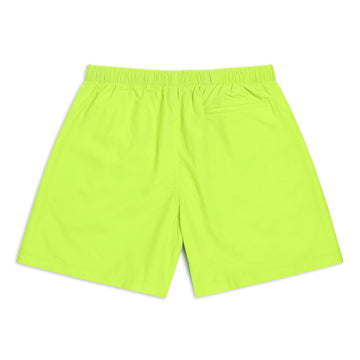 CCS June 1985 Ad Hydro Shorts - Yellow/Blue