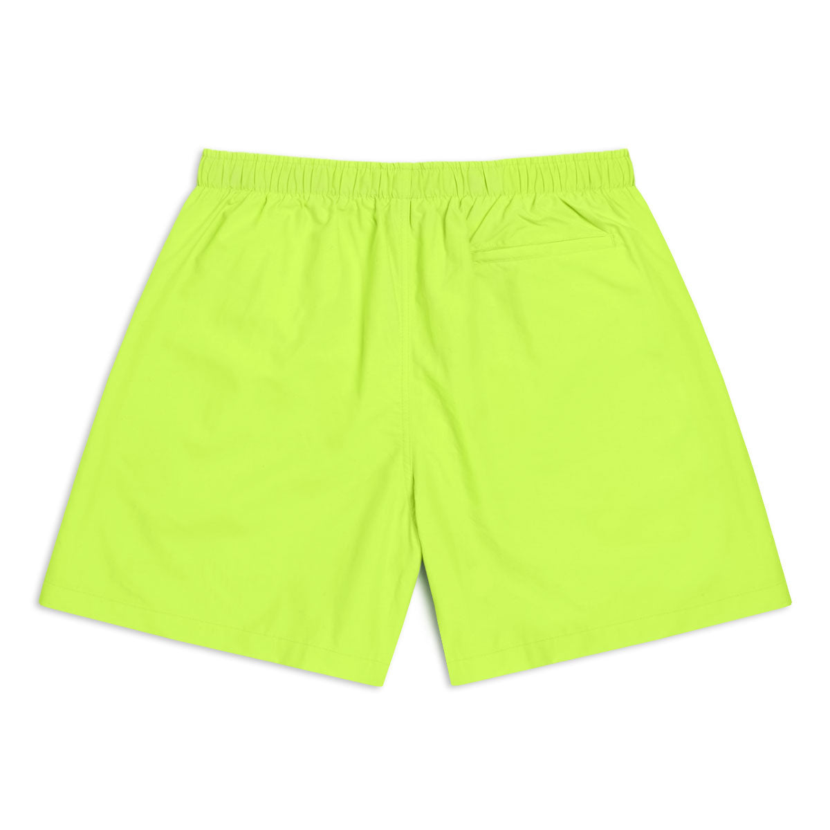 CCS June 1985 Ad Hydro Shorts - Yellow/Blue