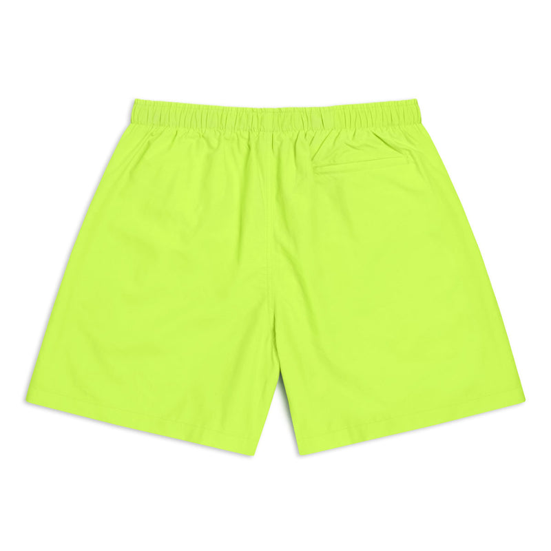 CCS June 1985 Ad Hydro Shorts - Yellow/Blue