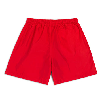 CCS June 1985 Ad Hydro Shorts - Red/White