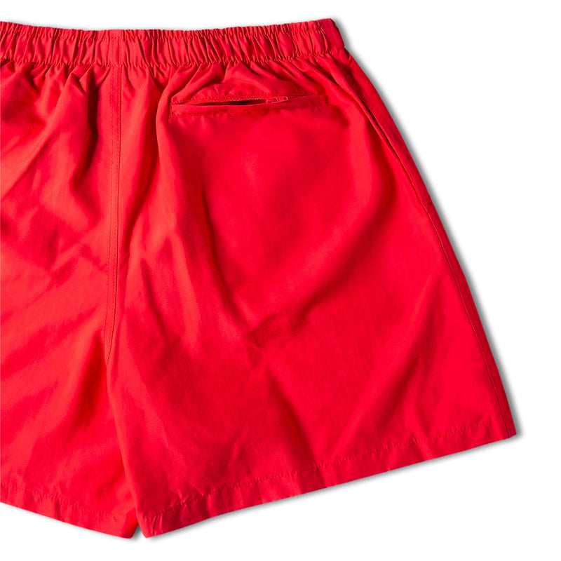 CCS June 1985 Ad Hydro Shorts - Red/White
