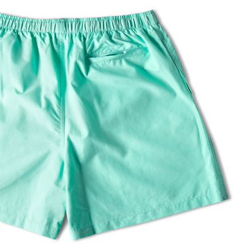 CCS June 1985 Ad Hydro Shorts - Teal/White