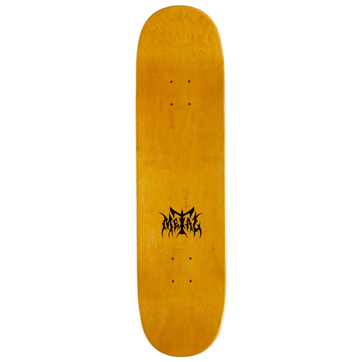 Metal Fred Gall Big Trouble Skateboard Complete - 8.50