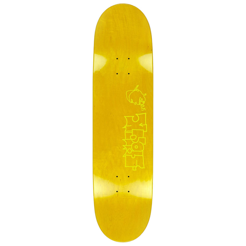 Snack Krebs Fast Pass Skateboard Complete - 8.50