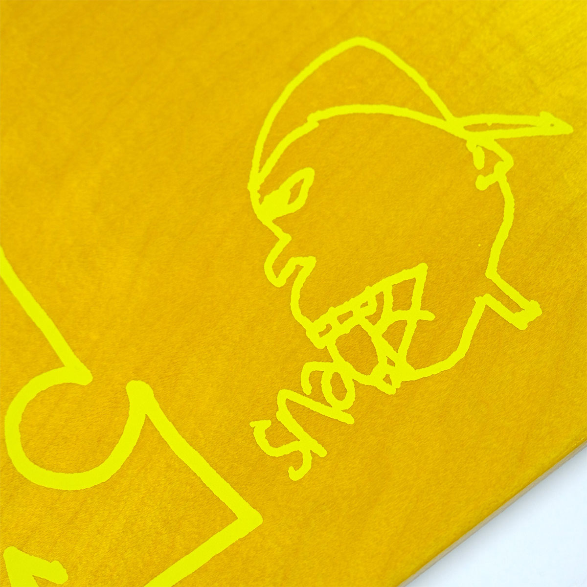 Snack Krebs Fast Pass Skateboard Deck - 8.50