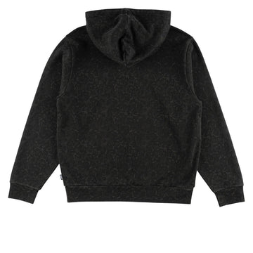 Welcome Serpent Animal Print Hoodie - Black