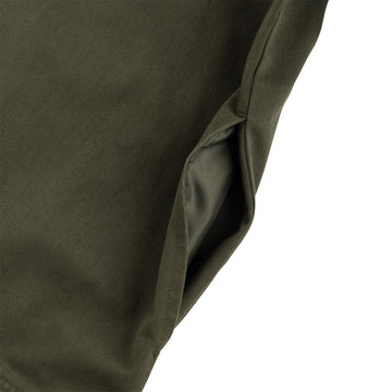 Welcome Smite Patches Long Sleeve Work Shirt - Forest