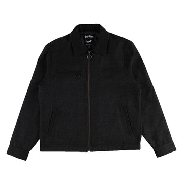 Welcome x Harry Potter Finale Tapestry Jacket - Black