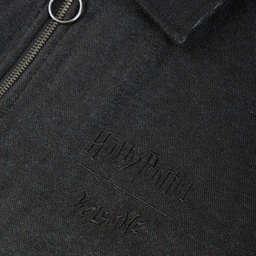 Welcome x Harry Potter Finale Tapestry Jacket - Black