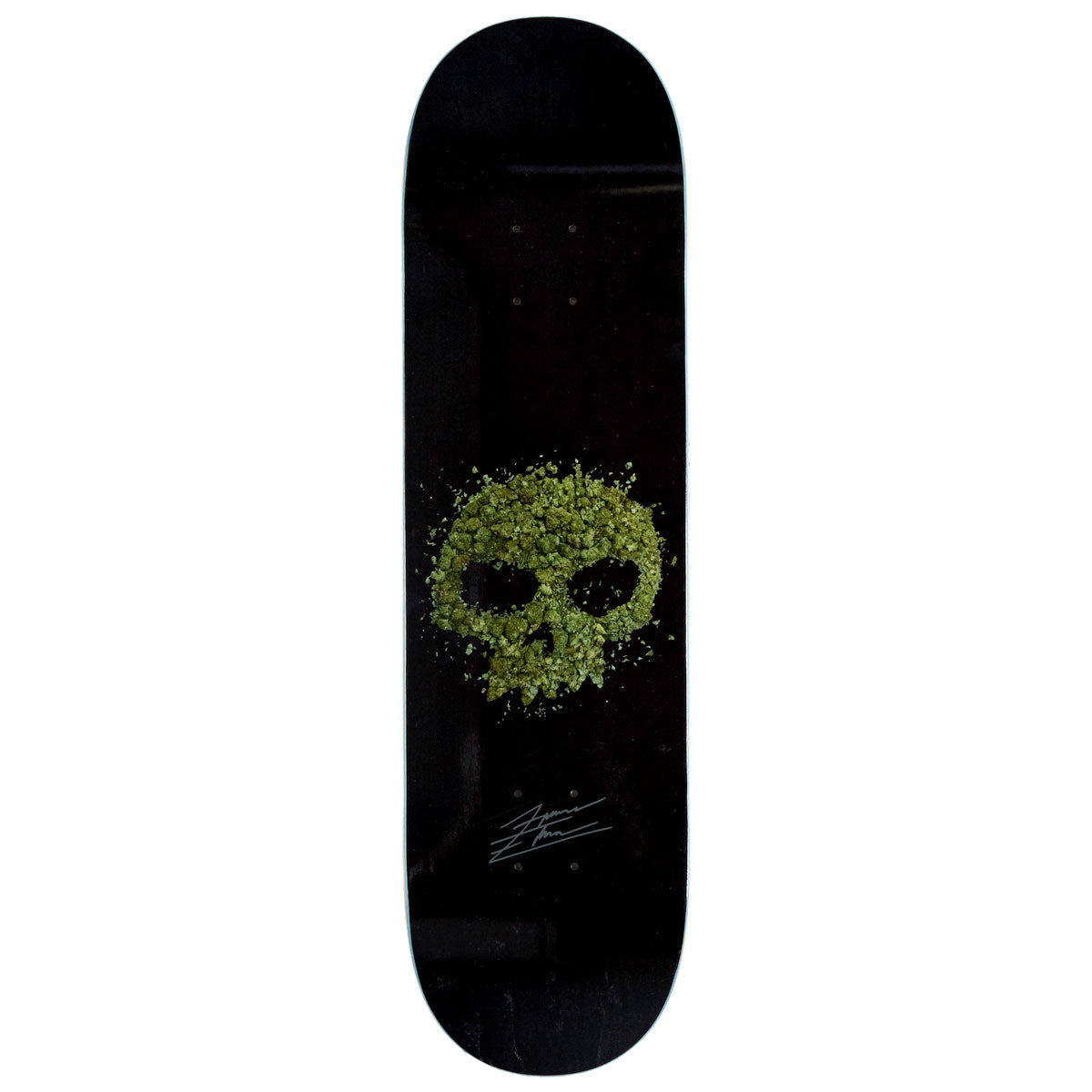 Zero Forrest Edwards Single Oz Skateboard Deck - 8.375